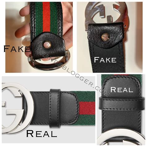 fake square gucci belt buckle|how to check gucci belt.